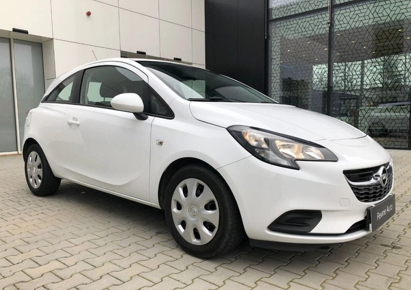 Opel Corsa cena 25900 przebieg: 163436, rok produkcji 2015 z Kietrz małe 436